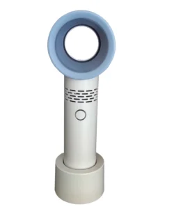 Affare Mini ventilatore da appoggio bianco